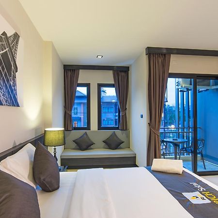 The Rich Sotel Krabi town Εξωτερικό φωτογραφία