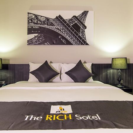 The Rich Sotel Krabi town Εξωτερικό φωτογραφία