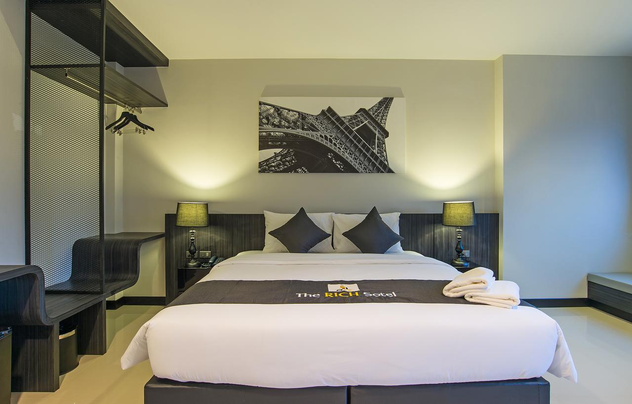 The Rich Sotel Krabi town Εξωτερικό φωτογραφία