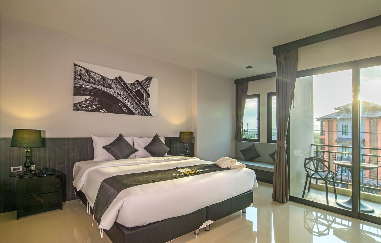 The Rich Sotel Krabi town Εξωτερικό φωτογραφία
