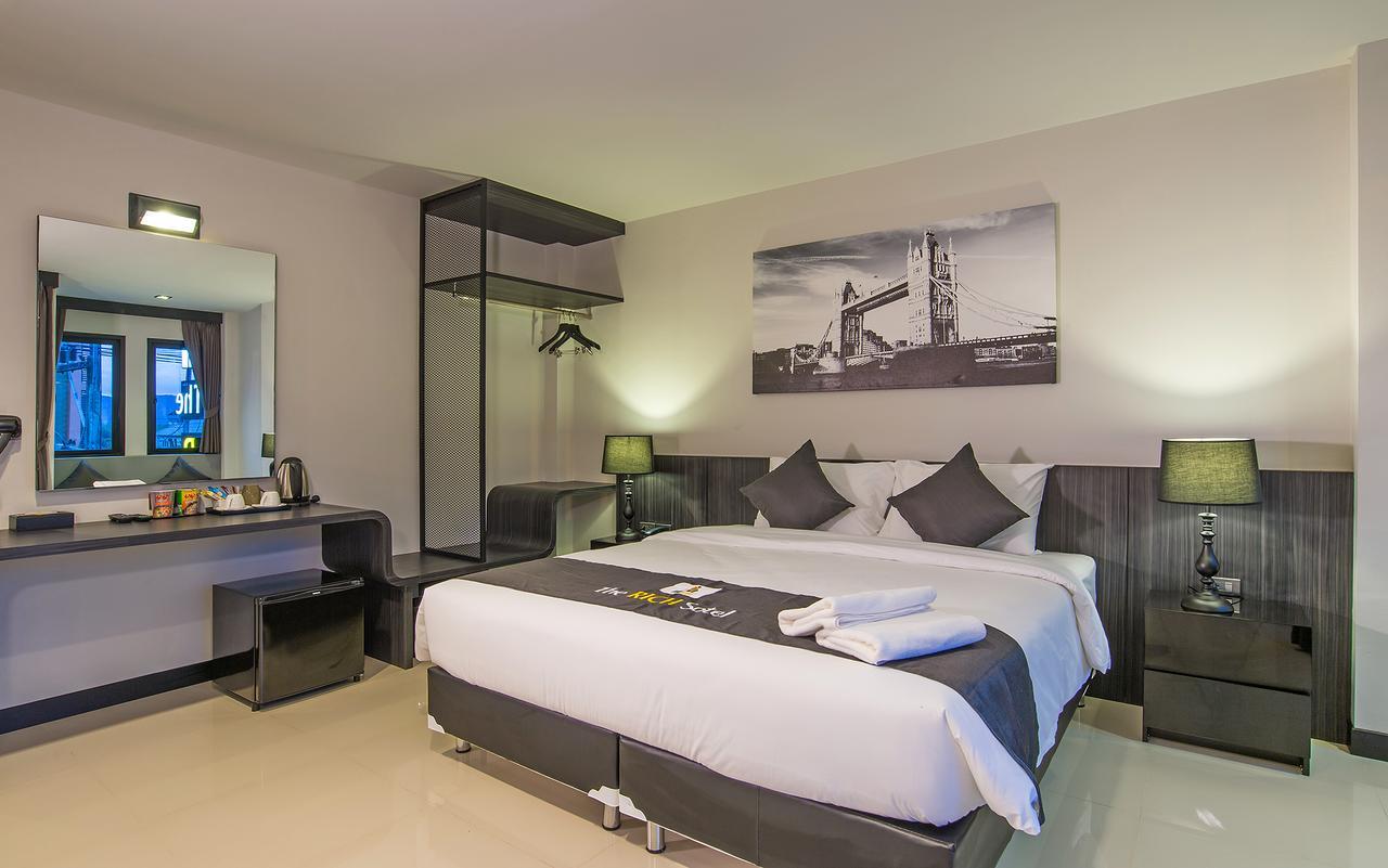 The Rich Sotel Krabi town Εξωτερικό φωτογραφία