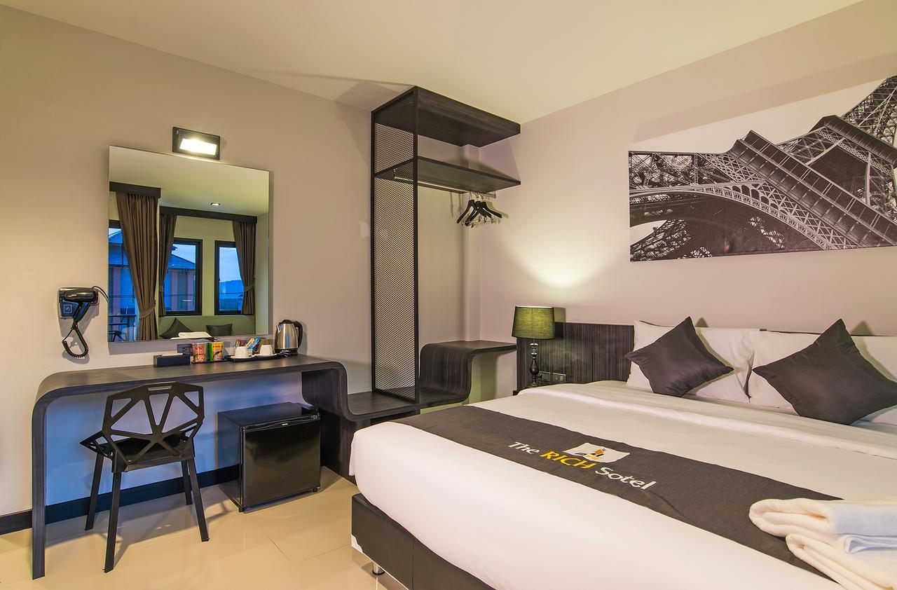 The Rich Sotel Krabi town Εξωτερικό φωτογραφία
