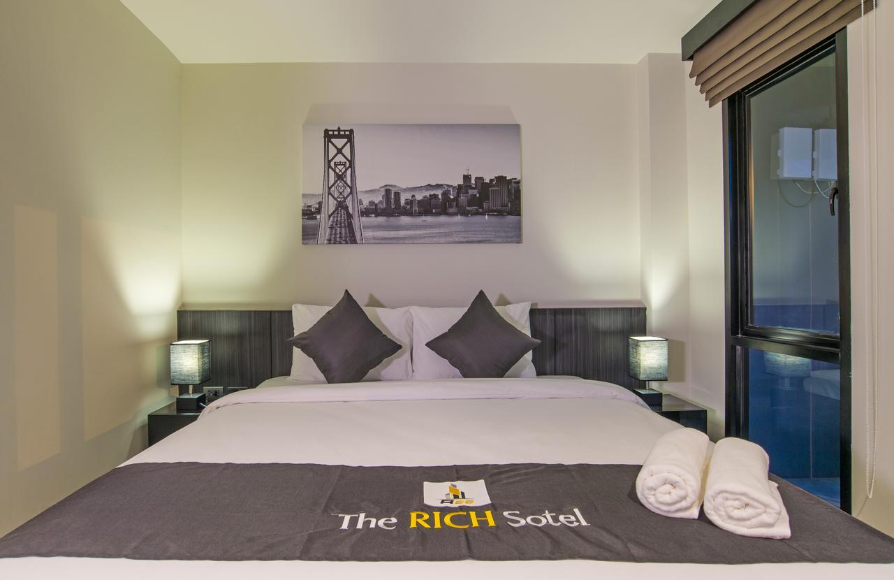 The Rich Sotel Krabi town Εξωτερικό φωτογραφία