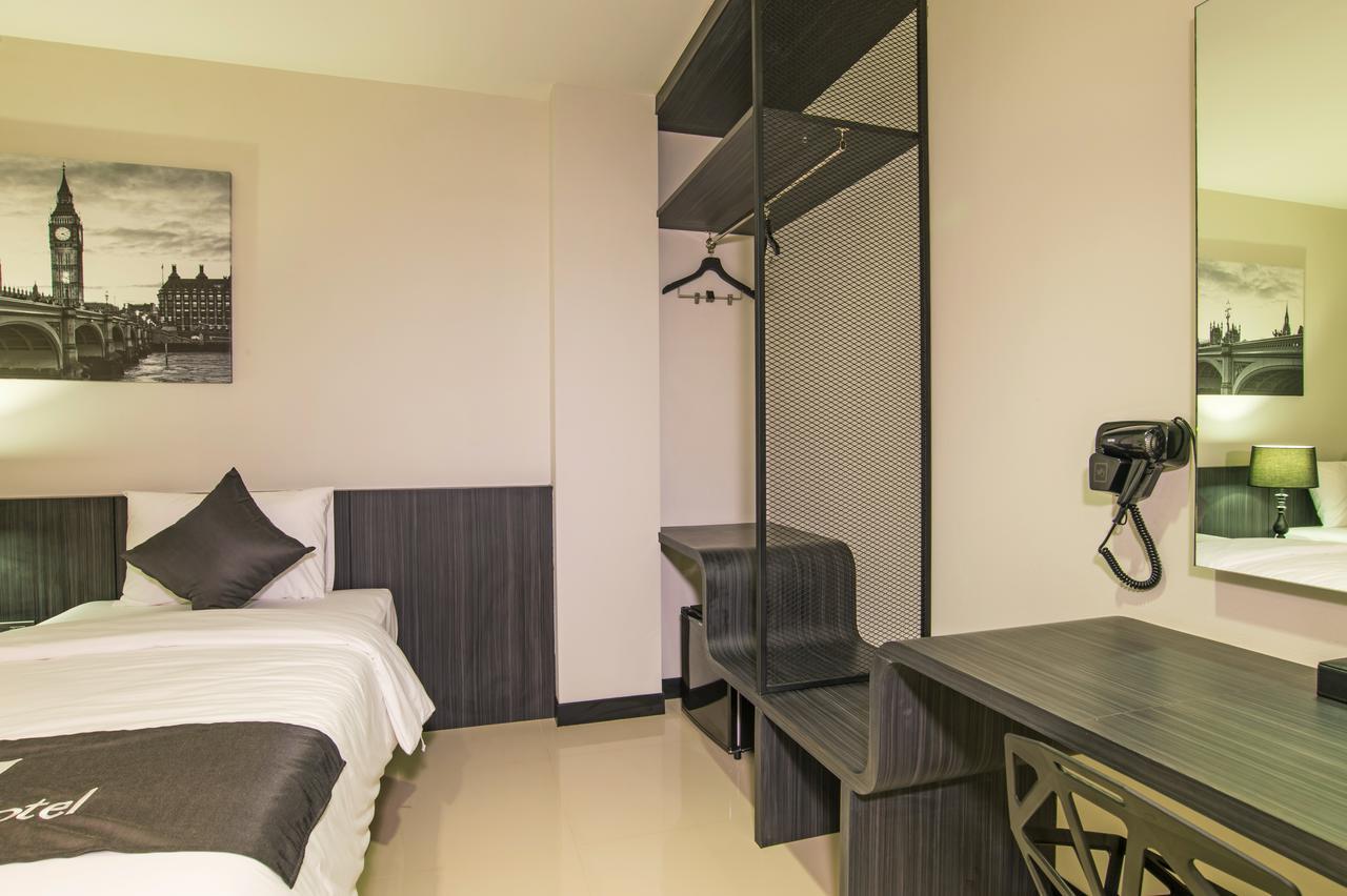 The Rich Sotel Krabi town Εξωτερικό φωτογραφία