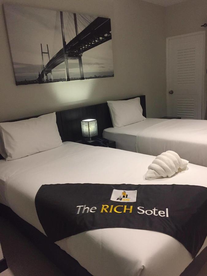 The Rich Sotel Krabi town Εξωτερικό φωτογραφία